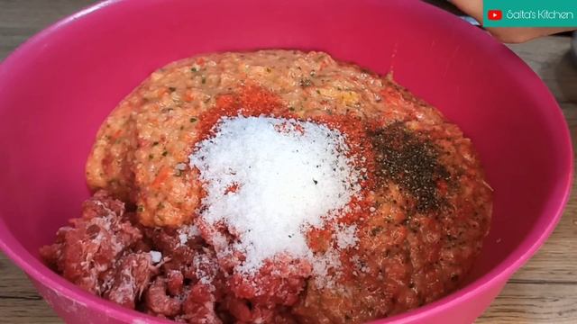 ПИЦЦА. ТУРЕЦКАЯ ПИЦЦА ЛАХМАНДЖУН. PIZZA. TURKISH PIZZA LAHMAJUN. смотреть онлайн