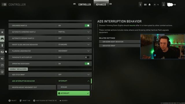 Modern Warfare 2: All BEST SETTINGS To Use! (MW2 Best Controller, Graphics, & Audio Settings) смотреть онлайн
