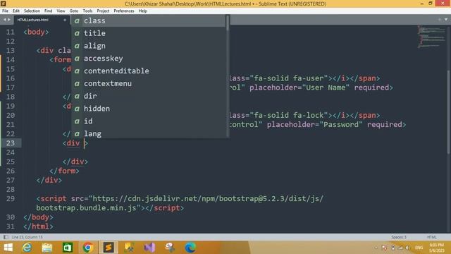 Bootstrap Input Group Classes Tutorial in Hindi / Urdu смотреть онлайн