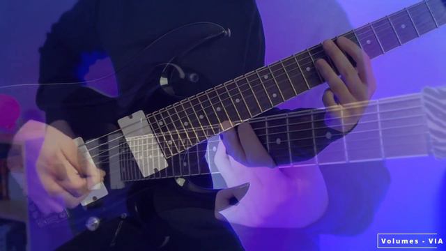 5 Iconic Djent Riffs (Drop G#) смотреть онлайн