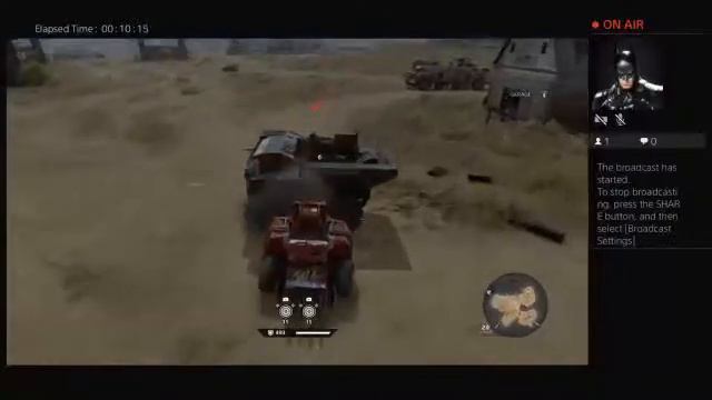 Crossout battle deaf driver смотреть онлайн