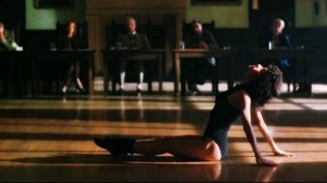 Самый известный танец из музыкальной мелодрамы «Танец-вспышка / Flashdance, 1983.» Муз.фрагмент