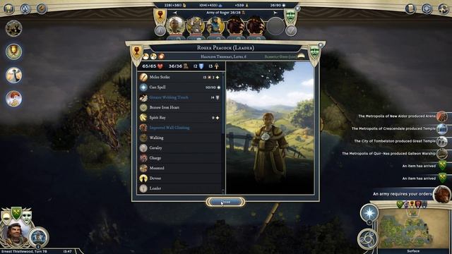 #14 | Family Feuds 14 | Age of Wonders 3 - Golden Realms смотреть онлайн