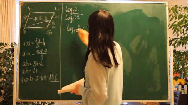 Задания 3,4,5. Тест 6. ЕГЭ. Математика профиль. смотреть онлайн