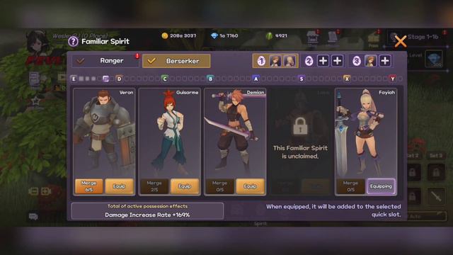 Sucubo Ocioso (Succubus Idle) Gameplay, como funciona, RPG, habilidades e mais! - JOGO NOVO GRÁTIS! смотреть онлайн