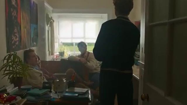 Отрывок из к/ф. Джентльмены-прошлое Мики. смотреть онлайн