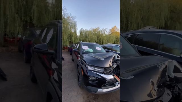 Chevrolet TrailBlazer 2020 ???#авто#westmotors смотреть онлайн
