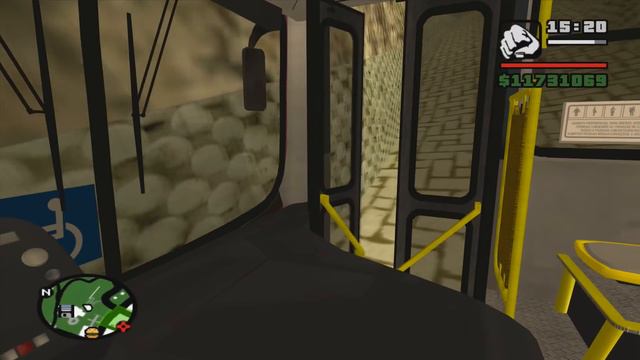 Ônibus Marcopolo Torino 2007 MB OF 1418 - GTA San Andreas смотреть онлайн