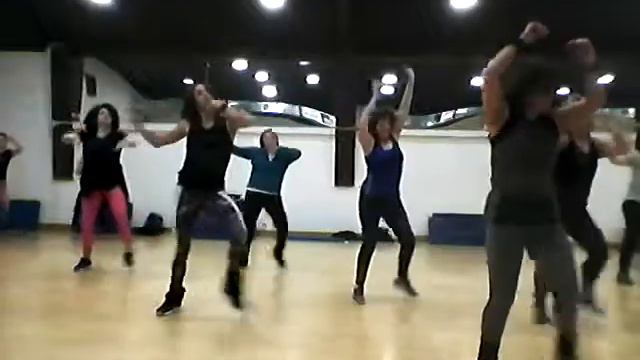 Gym blue valdivia, clase Mario Rosas смотреть онлайн