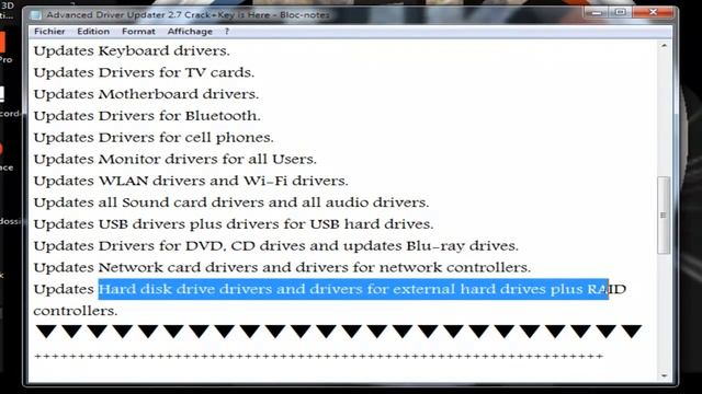 Advanced Driver Updater 2 7 Serial Key Is Here 2022 !