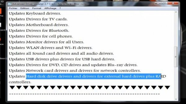 Advanced Driver Updater 2 7 serial Key is Here 2022 !
