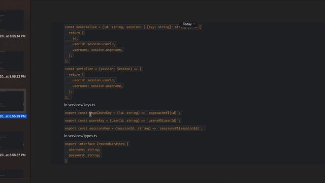 User signup implementation redis + nextjs смотреть онлайн