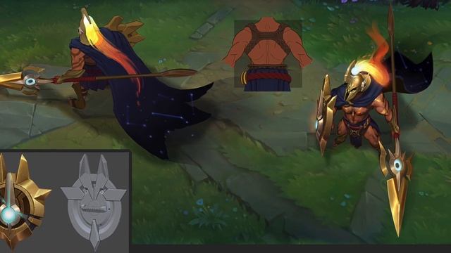 Reimagining Pantheon, the Unbreakable Spear - Behind the Scenes | League of Legends смотреть онлайн