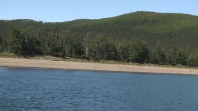 бух Соболева, остров Арка - the rocks and the bays of the Shantar Islands смотреть онлайн