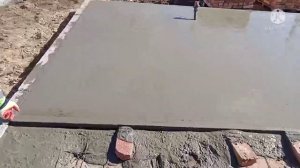 полы по грунту/как залить плиту