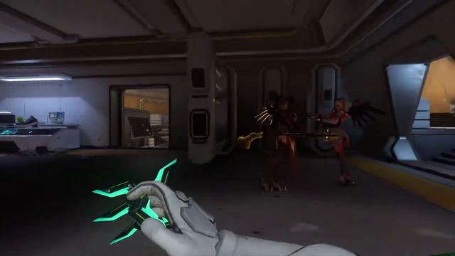 Overwatch: Origins wife and husband fucking part 1 смотреть онлайн