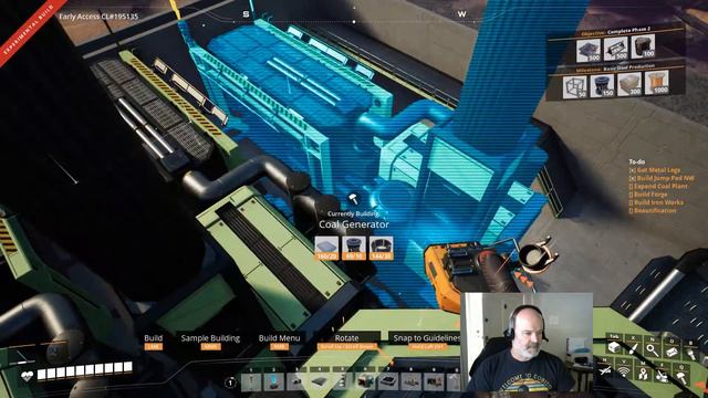MOAR POWER! - E016 - Satisfactory Update 6 Lets Play смотреть онлайн