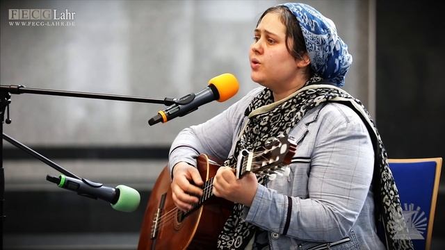 FECG Lahr - Rada Dukart - "Не искала я Тебя, а Ты меня нашел" смотреть онлайн