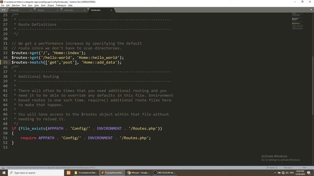 How to validate form in Codeigniter 4 | Codeigniter Tutorial | Employee Register App | Bootstrap 5 смотреть онлайн