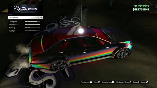 Benefactor Schafter V12 Sports [Fully Customized] смотреть онлайн