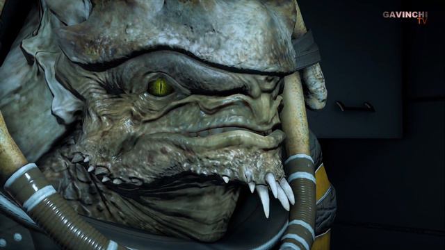 The Funny Effect Ep16 - Mass Effect Andromeda смотреть онлайн