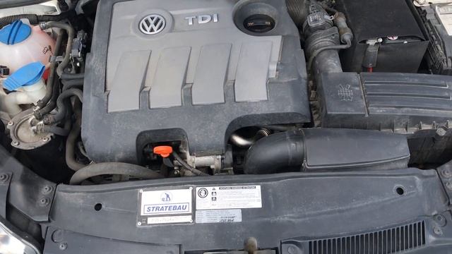 Volkswagen Golf VI MATCH смотреть онлайн