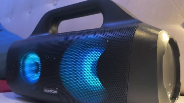 Soundcore select pro Bass test #3 смотреть онлайн