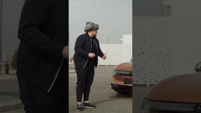 Новый Zeekr 007 🔥 Часть 3 @sakharov_avto смотреть онлайн