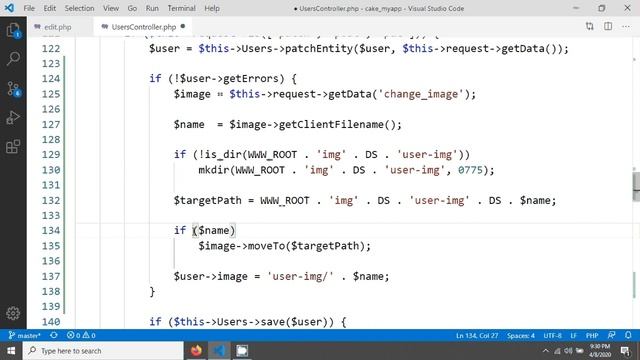 CakePHP 4 change or edit image.(29) смотреть онлайн