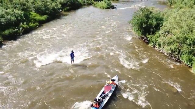 Улётные сплавы по Вятке и Немде! смотреть онлайн