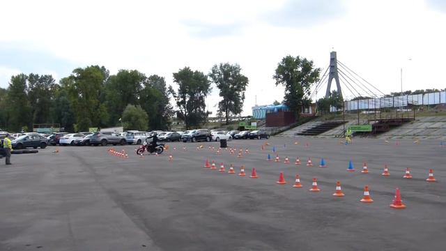 Мілешкін Олександр, Honda XR 150, 2-й заїзд, Клас А, Moto Gymkhana Kiev Cup 2018, 4 й етап смотреть онлайн