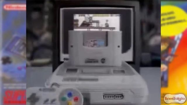 TOP 10 Acessórios Curiosos de Super Nintendo смотреть онлайн