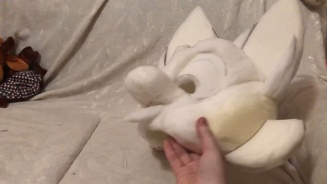 #фурсьют ⭐Создание нового фурсьюта! #1 Основа⭐ смотреть онлайн