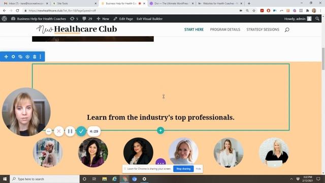 The Best WordPress Theme for Coaches & Creatives: Divi смотреть онлайн