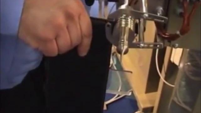 Обжиг торца изделия.wmv смотреть онлайн