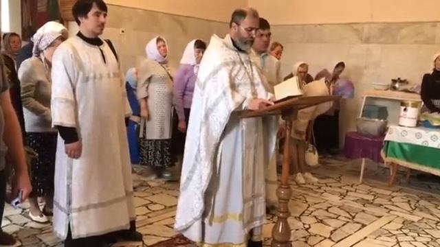 6.06.22 День блаженной Ксении Петербургской смотреть онлайн