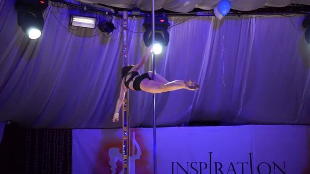 Грабовская Юлия категория Pole Artistic 30+ INSPIRATION POLE DANCE CHAMPIONSHIP смотреть онлайн