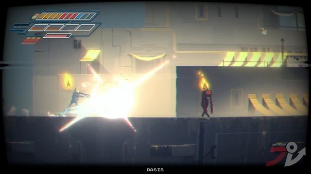 Narita Boy - Yellow House Walkthrough + Boss Fight | NO COMMENTARY смотреть онлайн