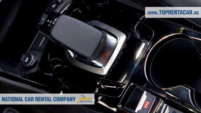 Peugeot e-208 45 kWh 2022/23 | Review from Top Rent A Car Bulgaria смотреть онлайн