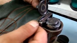 швейная машина колонковая 232 класс для пошива и ремонта обуви кожгалантереи