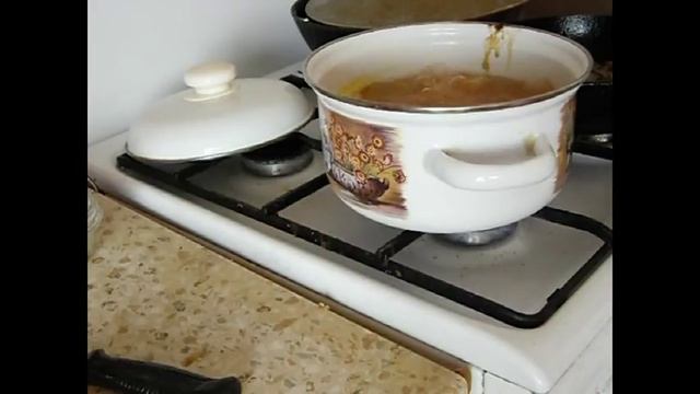 СУП из ДОШИРАК- ХОЛАСТЯТСКИЙ ОБЕД