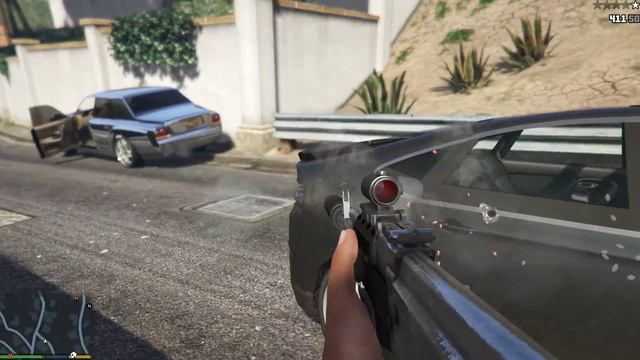 GTA5 gTX680 i5 SSD HDD 10 gb ram first time shadow play смотреть онлайн