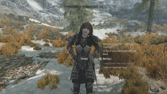 Skyrim How To Get Your Light/Heavy Armor To Level 100 смотреть онлайн