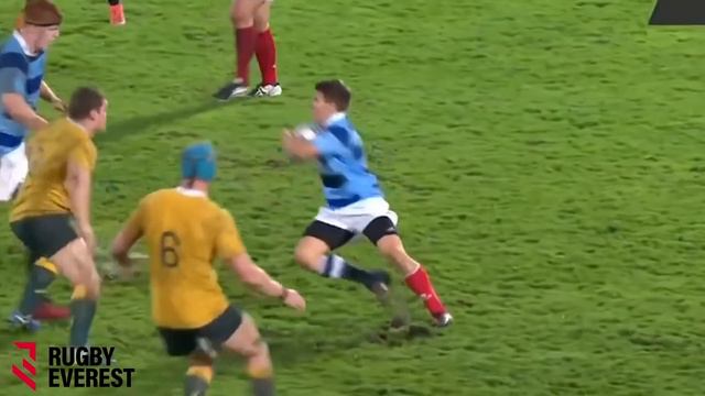 Antoine Dupont: Early Career Shockers ! 😱 смотреть онлайн