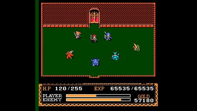 Ys VIII: Lacrimosa of Dana - 8-bit Crimson Fighter on Famitracker смотреть онлайн