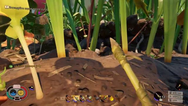 Подготовка и убийство Божьей Коровки.\Grounded смотреть онлайн