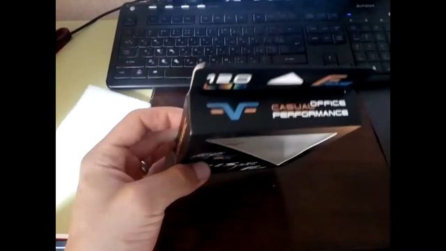 Вентилятор Frime Iris Single Ring Red обзор тест