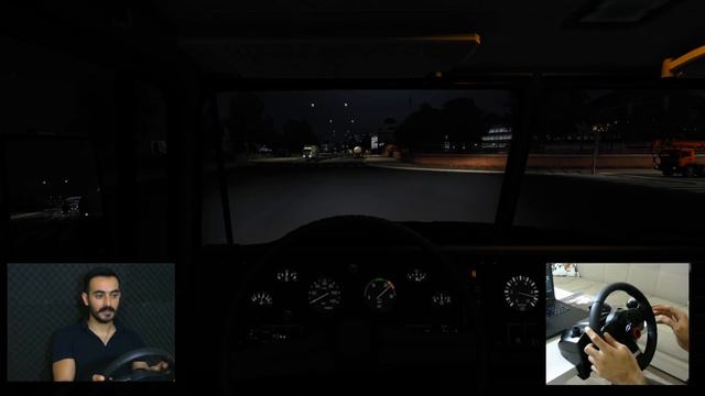 Kükreyen Kamyon Kraz ile 40 TON ! Samsun - Trabzon ETS2 смотреть онлайн