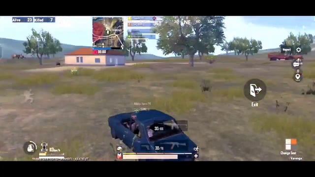 OnePlus 10T Pubg Lite Test | pubg lite gameplay one plus 10T смотреть онлайн