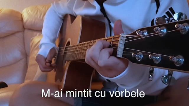 (Carla's Dreams) Sub Pielea Mea - fingerstyle guitar cover смотреть онлайн